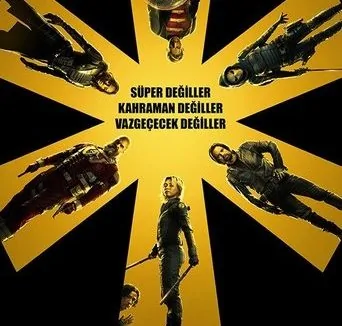 Thunderbolts*